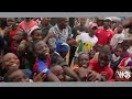 rayvanny mapokezi mbeya 2017