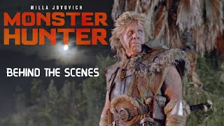 Monster Hunter (Paul W.S. Anderson) Making of & Behind the Scenes + Deleted scenes