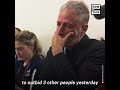 Jon Stewart Breaks Down Over Gift From 911 First Responders  NowThis