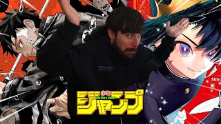 THE FUTURE OF SHONEN JUMP LOOKS BAD...