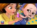 Sick Song - Part 2 | ChuChu TV Nursery Rhymes for Infants