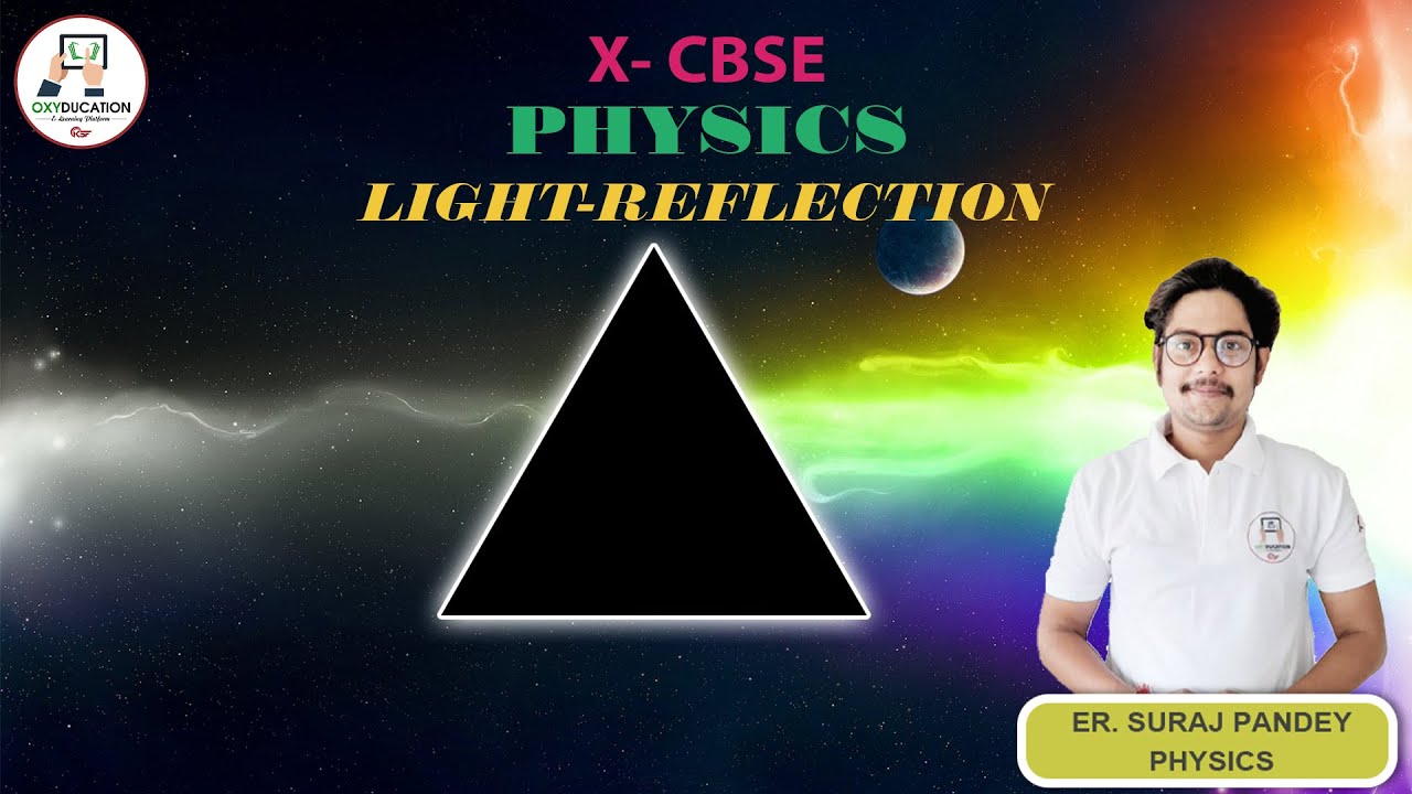 CLASS 10 CBSE || LIGHT || TOPIC- REFLECTION OF LIGHT BY SPHERICAL ...