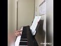 ◆バイエル57◆〜60才からのピアノ独習🎹69〜【大人のための独習バイエル下巻】