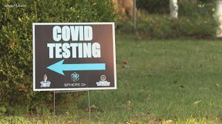 Test to Stay program starts at JCPS