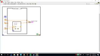 Homework 2 Signals in labview
