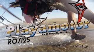 Playamotor - Review Motor ROS 125