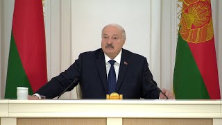 Лукашенко: Письмо поступило по Wildberries! Готовы расширяться здесь и продавать! Что продавать?