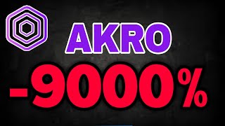 AKRO Coin Urgent News Today! Akropolis AKRO Price Prediction