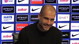 Pep Guardiola Full Pre-Match Press Conference - Manchester City v Southampton