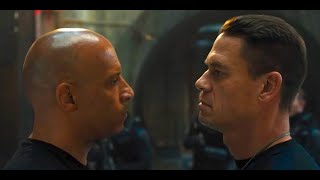 John Cena In Fast And Furious 9#Shorts