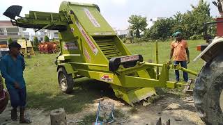 HARVINDERA mud loader