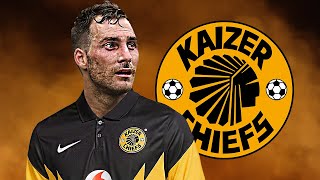 BRADLEY GROBLER - Welcome to Kaizer Chiefs? - 2021 - Insane Skills \u0026 Goals (HD)