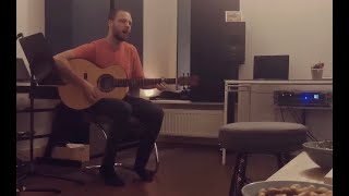 Stop Walking - Maethi (live living room concert)