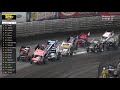 Highlights: 2020 ASCoC @ Knoxville Raceway