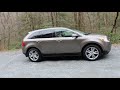 clean my car with me car tour 2013 ford edge limited