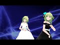 【mmd】