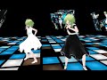 【mmd】