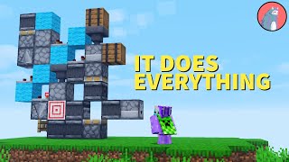How to Redstone your Item Shop