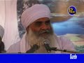 14 12 2008 sant baba mann singh ji aouki manjal fakeera wali pt1