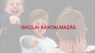 Ne engedjük az iskolai bántalmazást!