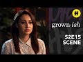 grown-ish Season 2, Episode 15 | Ana & Aaron Want Different Things | Freeform