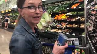 Kroger's Scan, Bag, and Go