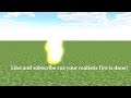 how to make realistic fire in mine imator in less than 2 min minecraft tutorial