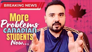 Breaking News: Students in Canada Checked By CBSA | Study in Canada | Life in Canada