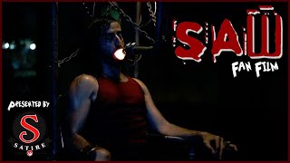 SAW: INTOXIFY (Fan film presented by Satire Brewing Co.)
