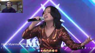 Myanmar Star Top 11    Nan Ni