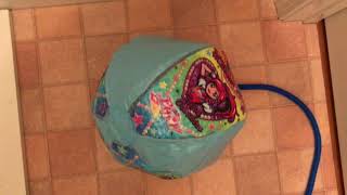 アイカツ！ 40cmビーチボール   膨らまし aikatu beach ball 40cm inflation