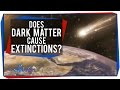 Does Dark Matter Cause Extinctions?