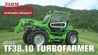 Merlo TF38.10 TurboFarmer