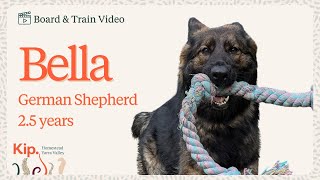 Bella Training Video