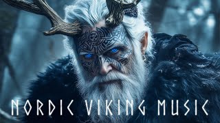 Aggressive Viking Battle Music 🎵 Primal Nordic Melodies Combined with Enchanting Modern Metal Rock