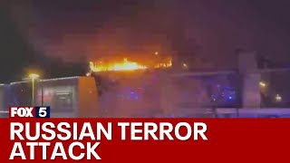 Islamic State takes credit for Russia attack | FOX 5 News