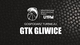 LOSOWANIE Młodzieżowe Mistrzostwa Polski U19 Mężczyzn