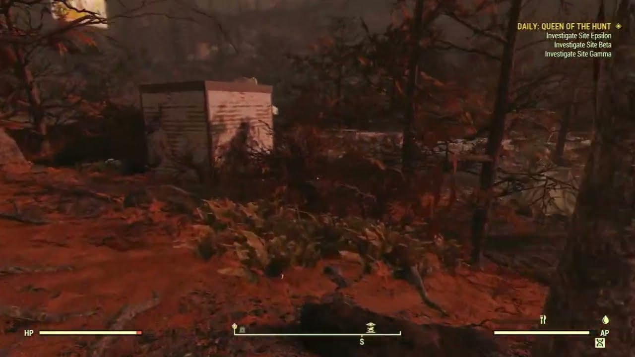 Mirelurk Hunter Location 1 | Fallout 76 Mob Location - YouTube