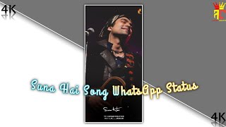 Suna He Song WhatsApp Status🥀Jubin Nautiyal New Song Status 🌺Suna He Tere Dil Pe Mera status🌹#shorts