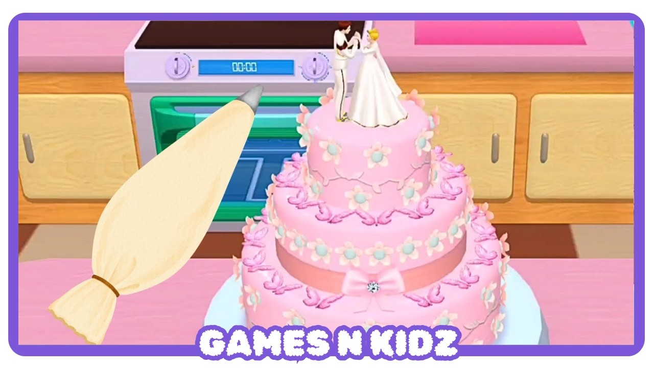 Cake Cooking Game My Bakery Empire At Sue Alexander Blog