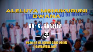 Twendeni Tumshukuru/Aleluya Mshukuruni Bwana (Live performance) TYM 2024||KWAYA YA MT DOMINIC SAVIO