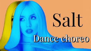 Salt - Ava Max - Easy choreo