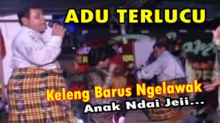 Keleng Barus Ngelawak... Adu Terlucu Keleng Ras Anita