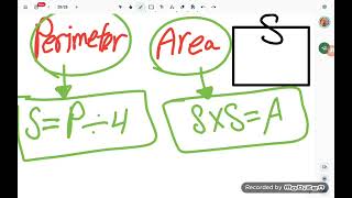 Explain(Unknown dimension)❤️📌lesson 3 in Unit 4 for Grade 4 1st term 2025 🛑 #education #لغات #maths