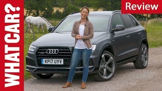 Audi Q3 review (2015 to 2018) – is this the best small SUV around? | What Car?