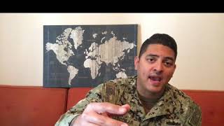 US Navy Pay System - Base Pay, BAS, and BAH