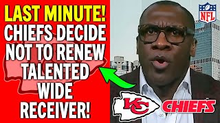 🏈📉 BLOCKBUSTER DECISION: CHIEFS STRATEGY SHAKES UP THE ROSTER! KC CHIEFS NEWS TODAY