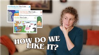 Get Ready, Set and Go for the Code, Flip Through & Review, Explode the Code, Homeschool Curriculum