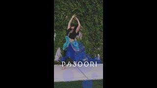 Pasoori/Coke Studio: Dance Cover/Ali Sethi x Shae Gill