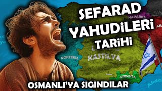 İspanya Yahudileri Neden Kovdu ? (1492) : Sefarad Yahudileri